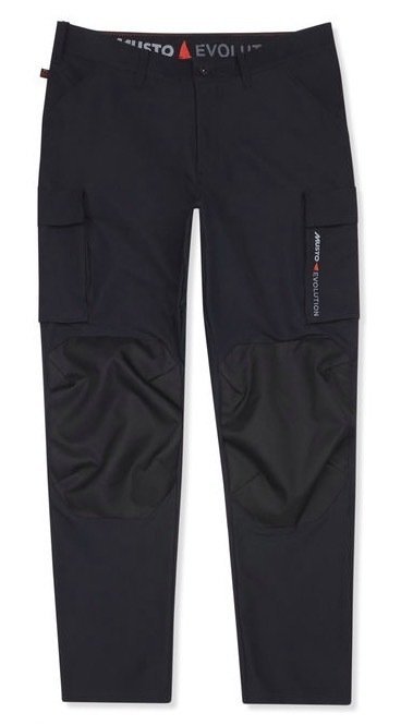 Nohavice Musto Evolution Pro Lite UV Fast Dry Trousers Black 32
