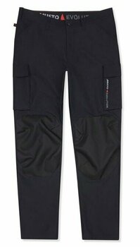 Hlače Musto Evolution Pro Lite UV Fast Dry Trousers Black 32 - 1