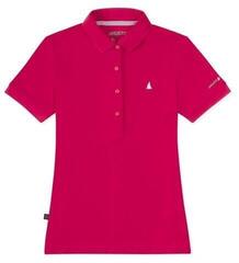 Musto Womens Evolution Pro Lite Plain SS Polo Magenta L Musto Womens Evolution Pro Lite Plain SS Polo Magenta L