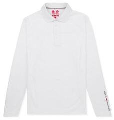 Musto Evolution Sunblock LS Polo White L Musto Evolution Sunblock LS Polo White L