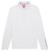 T-Shirt Musto Evolution Sunblock LS Polo T-Shirt White L