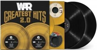 LP deska War - Greatest Hits 2.0 (2 LP)