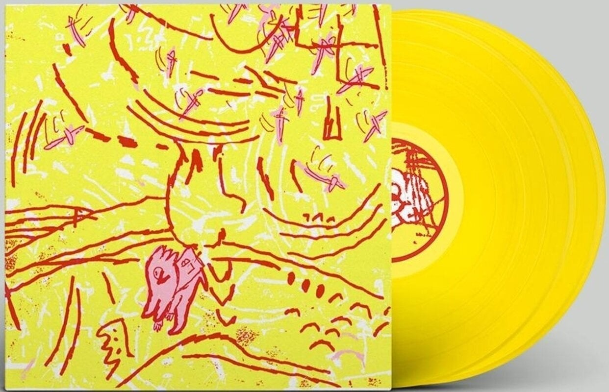 Vinyl Record Pearl Jam - Lightning Bolt (Limtied Edition) (Opaque Yellow Coloured) (2 LP)