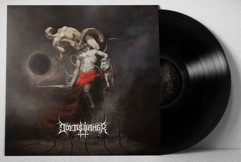 Vinyl Record Doedsvangr - Satan Ov Suns (2 LP)