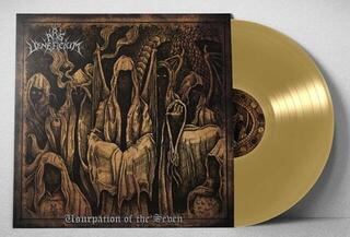 Vinyl Record Ars Veneficium - Usurpation Of The Seven (Limited Edition) (Clear Coloured) (LP)