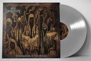 Vinyl Record Ars Veneficium - Usurpation Of The Seven (Limited Edition) (Silver Coloured) (LP)