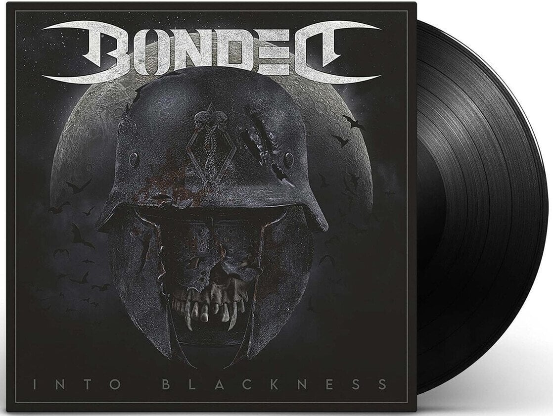 Vinylplade Bonded - Into Blackness (LP)