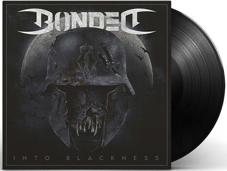 Vinylplade Bonded - Into Blackness (LP) - 1