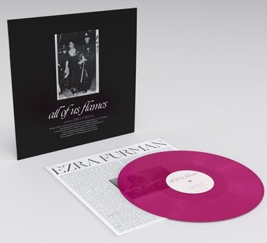 LP deska Ezra Furman - All Of Us Flames (LP) - 1