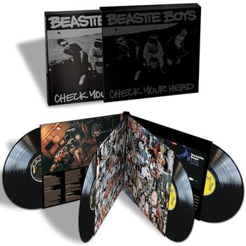 Disco de vinil Beastie Boys - Check Your Head (Remastered) (Box Set) (180 g) (4 LP) - 1