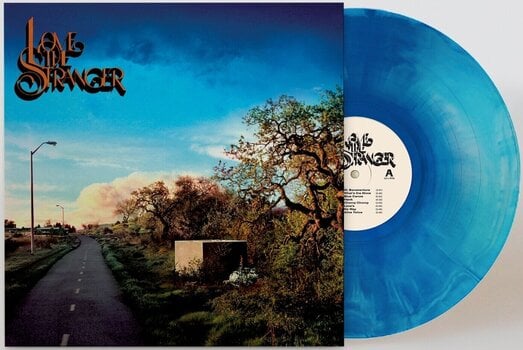 Disque vinyle Friendship - Love The Stranger (Limited Edition) (Blue Galaxy Swirl Coloured) (LP) - 1