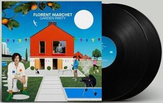 Vinyl Record Florent Marchet - Garden Party (2 LP)