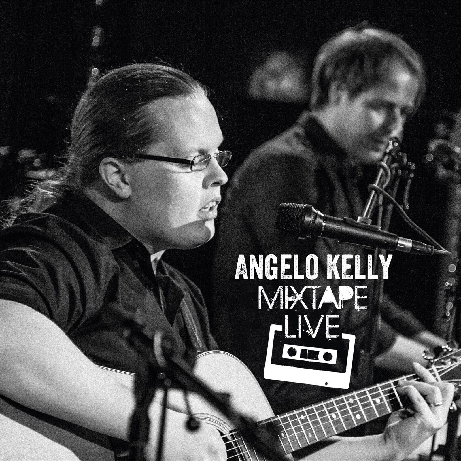 Vinyl Record Angelo Kelly - Mixtape Live (2 LP)