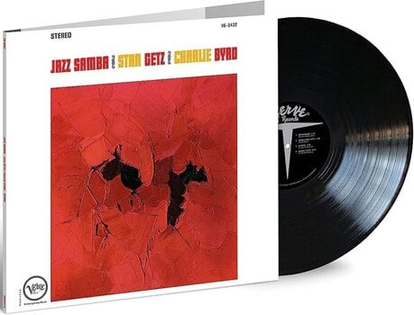 Vinyl Record Stan Getz & Charlie Byrd - Jazz Samba (Reissue) (180 g) (LP) - 1