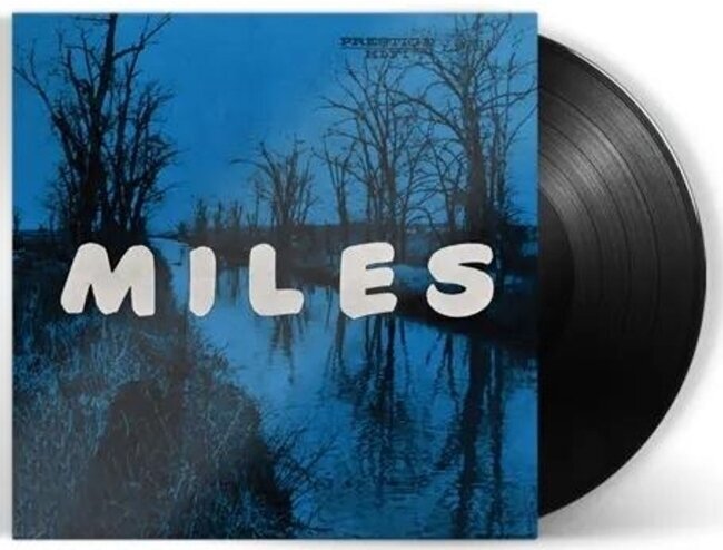 Vinyl Record The Miles Davis Quintet - Miles (Reissue) (LP)