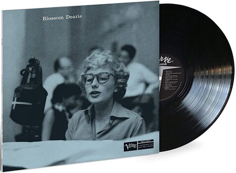 LP ploča Blossom Dearie - Blossom Dearie (Reissue) (180 g) (LP) - 1
