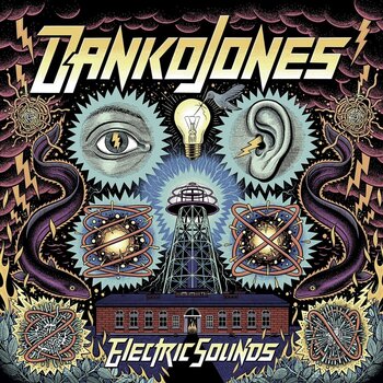 Schallplatte Danko Jones - Electric Sounds (Limited Edition) (LP) - 1