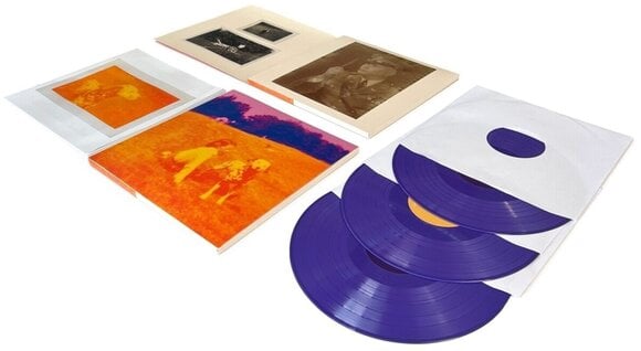 LP ploča Eels - Blinking Lights And Other Revelations (Limited Edition) (Purple Crystal Violet Coloured) (3 LP) - 1
