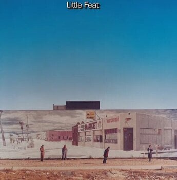 Music CD Little Feat - Little Feat (Deluxe Edition) (2 CD) - 1