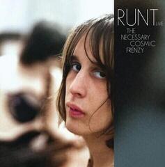 Music CD Runt - The Necessary Cosmic Frenzy (With Todd Rundgren) (CD)