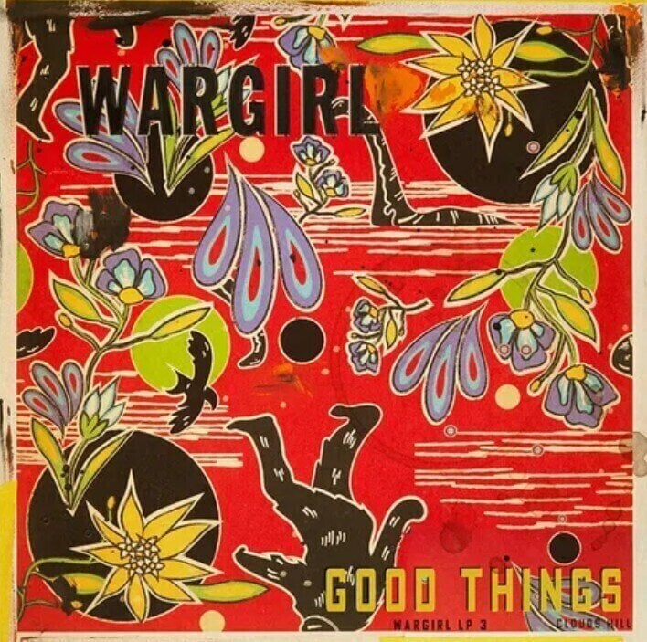 Грамофонна плоча Wargirl - Good Things (Indie Exclusive) (140 g) (LP)