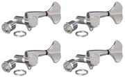 Gotoh GB707-4 C L Chrome Ladicí mechanika pro baskytaru