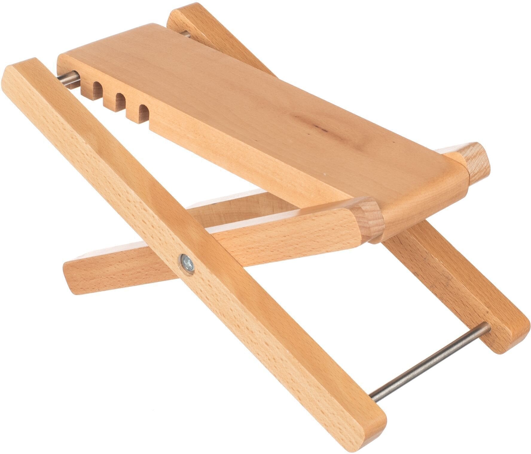 Apoio de pés para guitarra Revoltage FR2030 Apoio de pés para guitarra