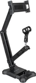 Mikrofonstativ för skrivbord Revoltage MIPH2025 Mikrofonstativ för skrivbord - 1