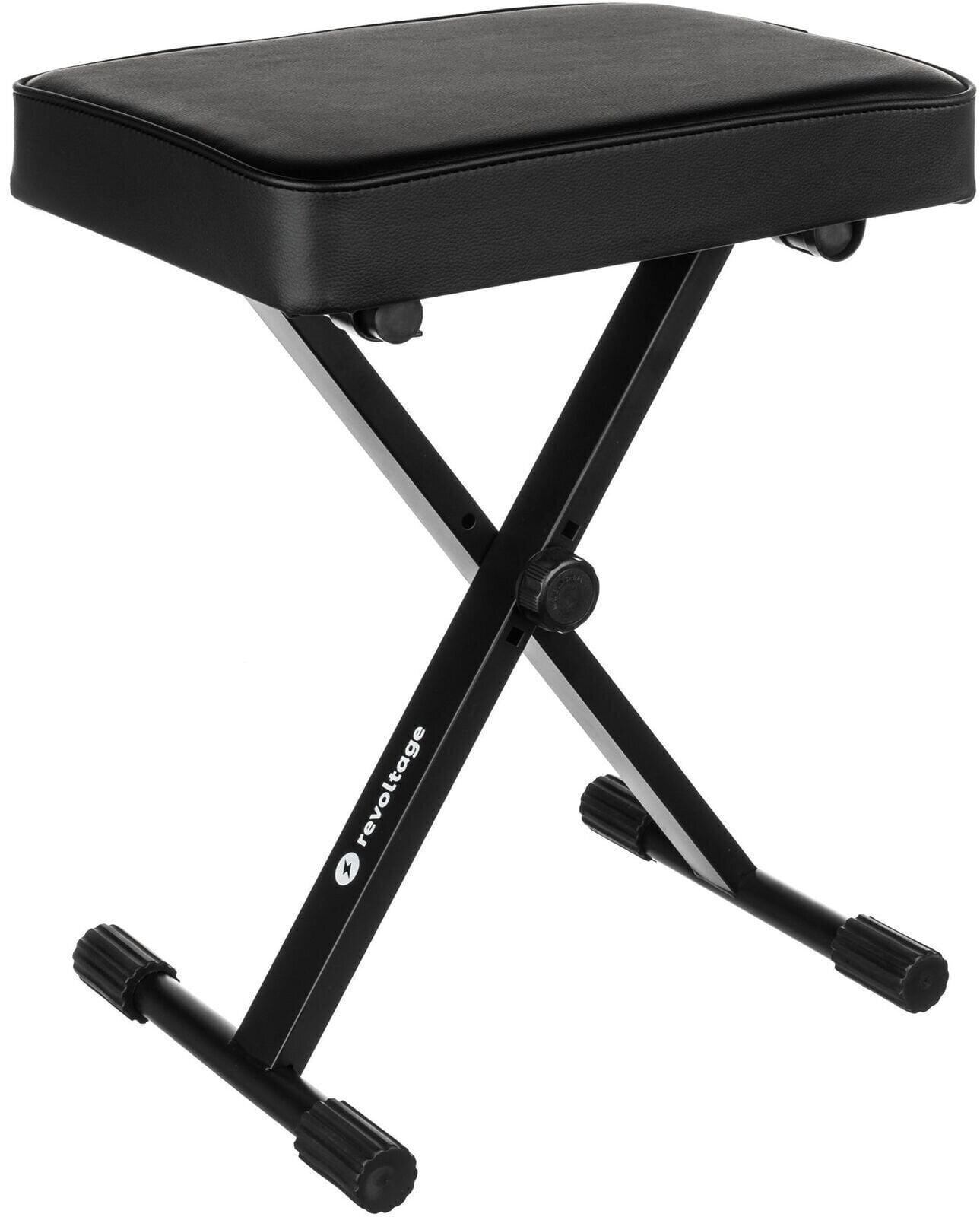 Kovinska klavirska stolica
 Revoltage Keyboard Bench 3000 Kovinska klavirska stolica Black