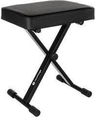 Banc pour piano en métal
 Revoltage Keyboard Bench 3000 Banc pour piano en métal Black