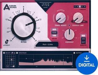 Oprogramowanie studyjne Plug-In efekt Auburn Sounds Inner Pitch (Produkt cyfrowy)