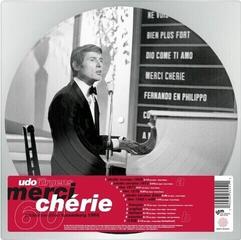 Vinylplate Udo Jürgens - Merci Chérie 60 (Reissue) (Picture Disc) (LP)
