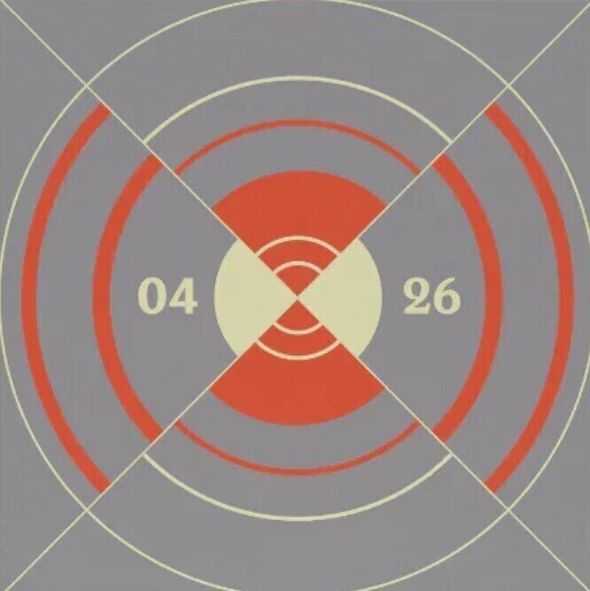 Vinylplate Miossec - 04-26 (12" Vinyl)