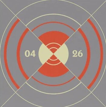 Vinylplate Miossec - 04-26 (12" Vinyl) - 1