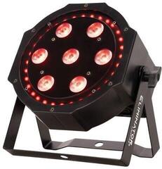 LED PAR Eliminator Lighting LP 8R LED PAR