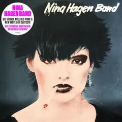Vinylplate Nina Hagen Band - Nina Hagen Band (Reissue) (LP)