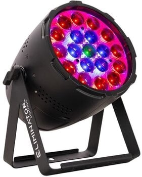 LED PAR Eliminator Lighting Mega Par Z LED PAR - 1