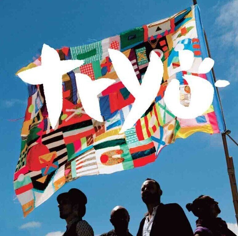 Vinylplate Tryo - Vent Debout (Reissue) (2 LP)