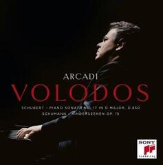 Vinylplate Arcadi Volodos - Schubert: Piano Sonata No. 17 In D Major, D. 850 - Schumann: Kinderszenen, Op. 15 (CD)