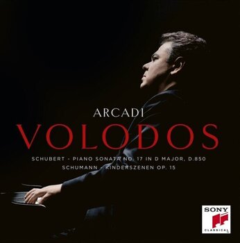 Vinylplate Arcadi Volodos - Schubert: Piano Sonata No. 17 In D Major, D. 850 - Schumann: Kinderszenen, Op. 15 (CD) - 1