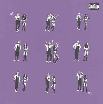 Vinylplate Olivia Rodrigo - Burning Down The House (Ruby Red Coloured) (7" Vinyl) - 1