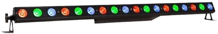 LED Bar Eliminator Lighting Mega Color Q18 LED Bar