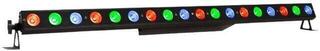 LED Bar Eliminator Lighting Mega Color Q18 LED Bar