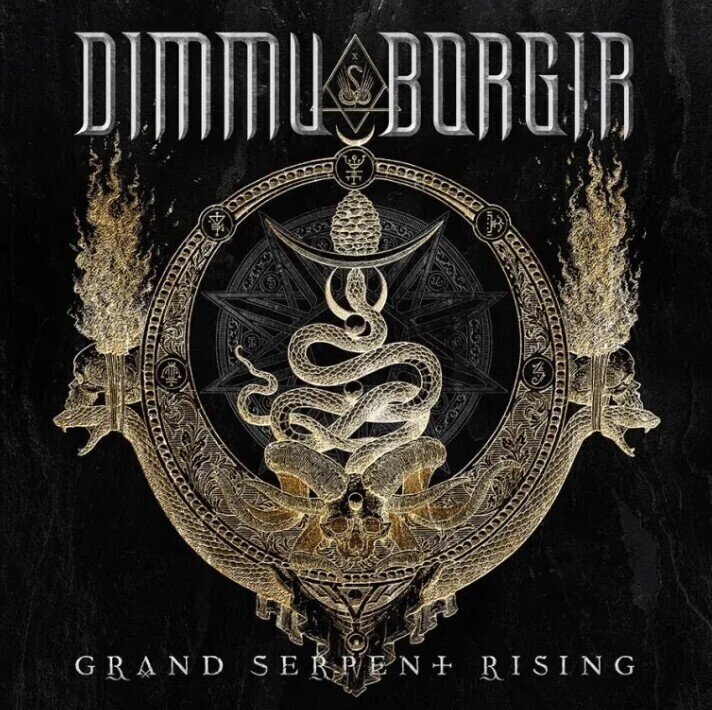 LP ploča Dimmu Borgir - Grand Serpent Rising (Gatefold Sleeve) (2 LP)