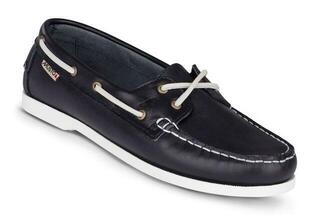 Musto Womens Harbour Moccasin True Navy 4.5 Musto Womens Harbour Moccasin True Navy 4.5