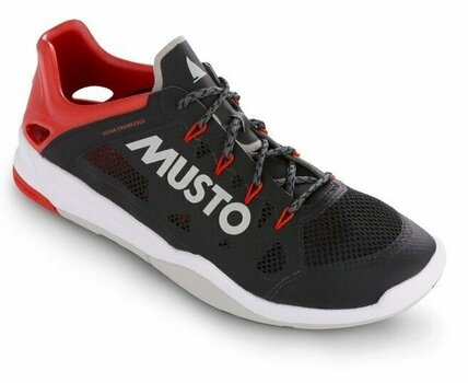 Unisex cipele za jedrenje Musto Dynamic Pro II Black 9 - 1
