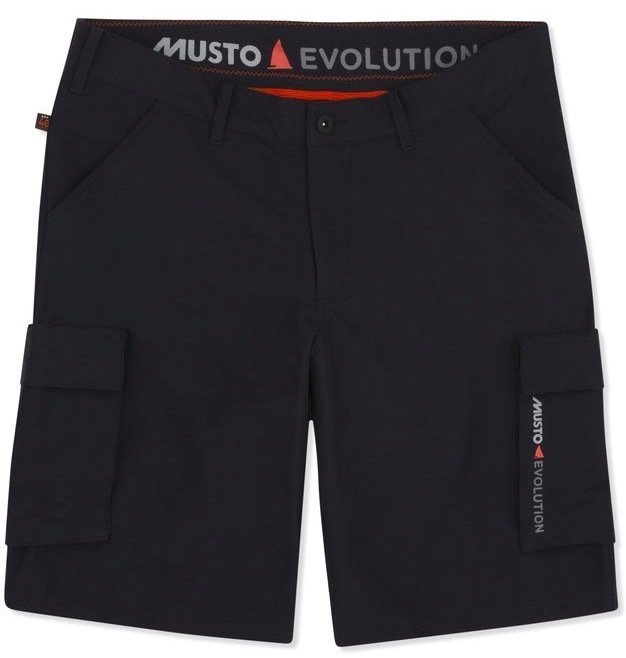 Bukser Musto Evolution Pro Lite UV Fast Dry Short Black 30