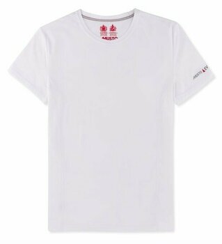 Shirt Musto Evolution Sunblock SS Shirt Wit XL - 1