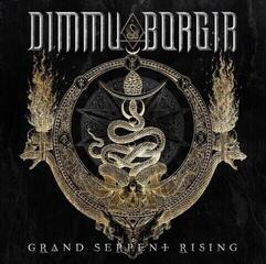 Disc de vinil Dimmu Borgir - Grand Serpent Rising (Gatefold Sleeve) (Dark Green Coloured) (2 LP)