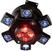 Svjetlosni efekt Eliminator Lighting Centerdroid Svjetlosni efekt
